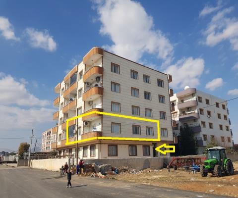 Mardin Kızıltepe Satılık Apartman Dairesi - Daire — foto 3
