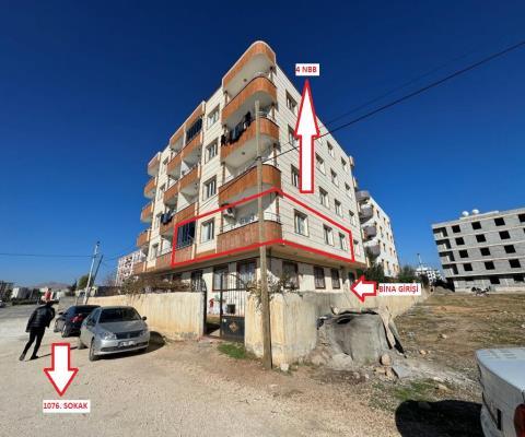 Mardin Kızıltepe Satılık Apartman Dairesi - Daire — foto 4