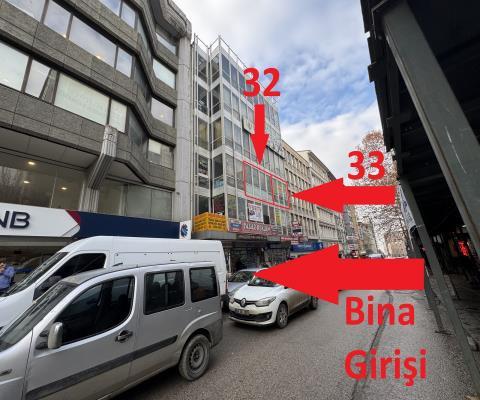Ankara Altındağ 30.00 M2 1+00 Ofis — foto 2