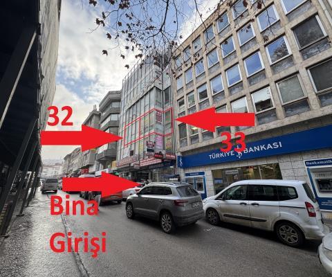 Ankara Altındağ 30.00 M2 1+00 Ofis — foto 3
