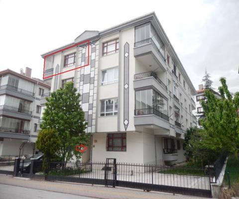 Ankara Altındağ 106 M2 3+1 Apartman Dairesi