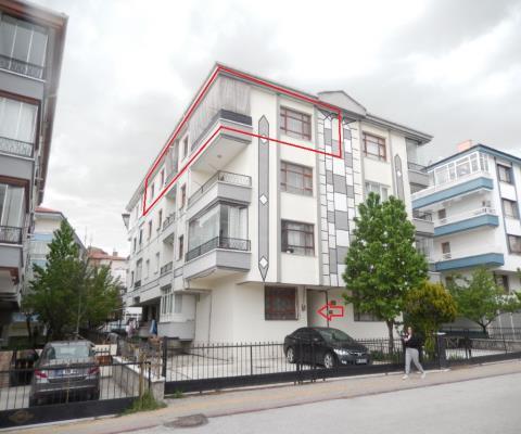 Ankara Altındağ 106 M2 3+1 Apartman Dairesi — foto 2