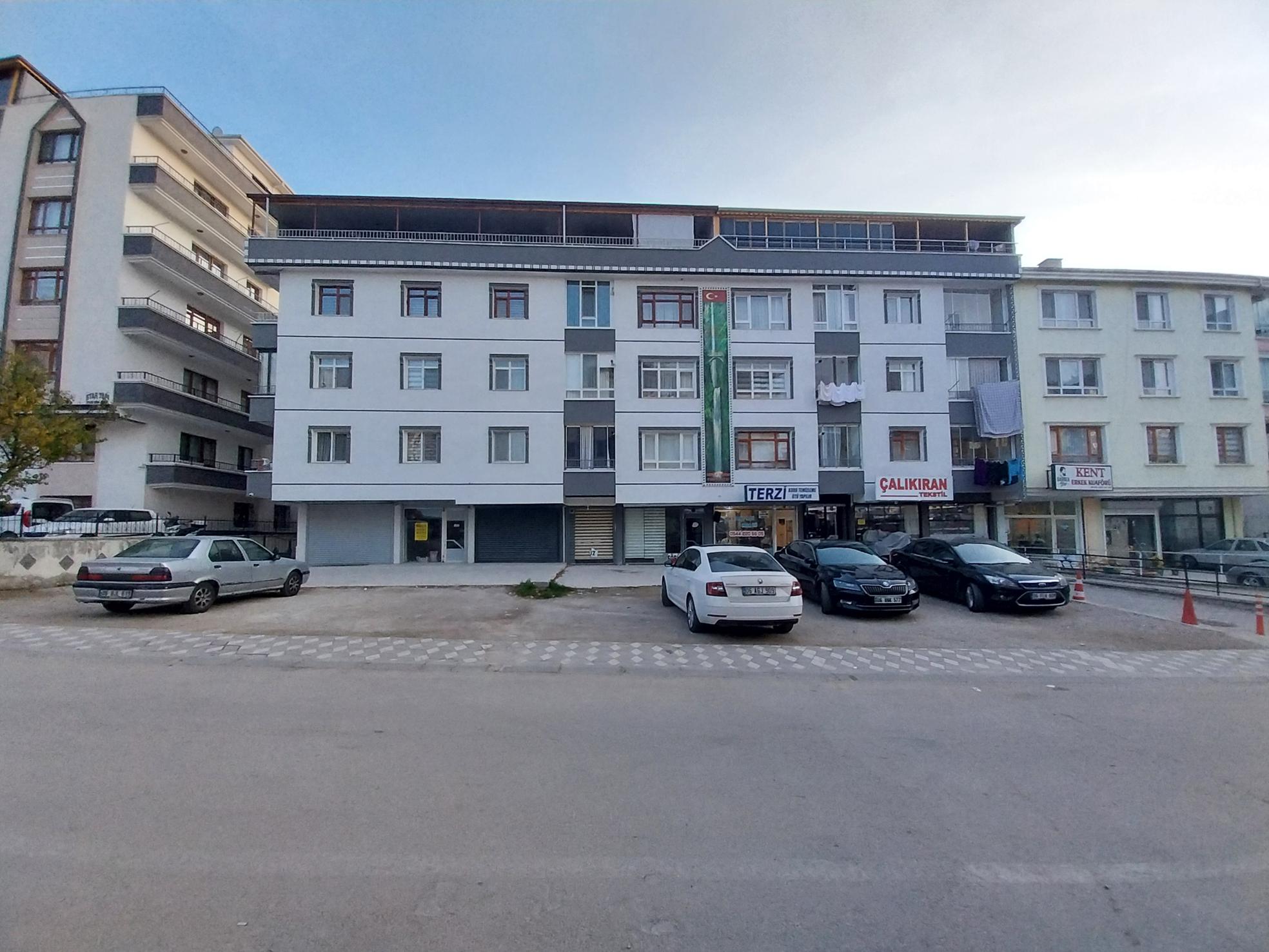 İşyeri - ANKARA ETİMESGUT - 113 m²
