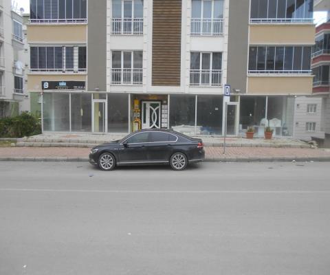 Samsun Atakum  Satılık 252m2 Dükkan & Mağaza