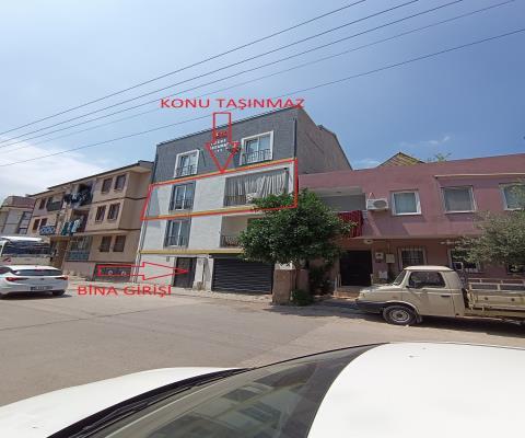 Bursa Gürsu 75 M2 2+1 Apartman Dairesi