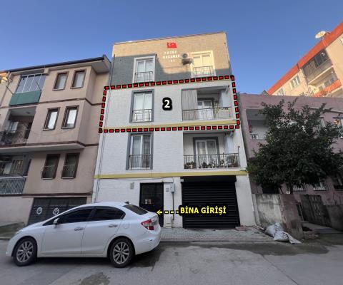 Bursa Gürsu 75 M2 2+1 Apartman Dairesi — foto 2