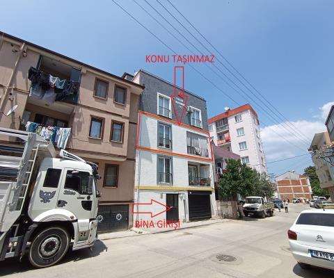 Bursa Gürsu 75 M2 2+1 Apartman Dairesi — foto 4