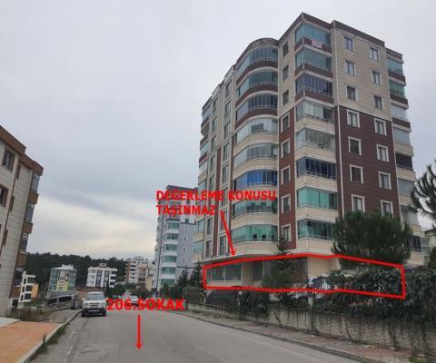 Samsun İlkadım 444.00 M2 1+ Dükkan & Mağaza — foto 2