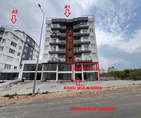 Antalya Kepez 422 M2 Dükkan & Mağaza — foto 7