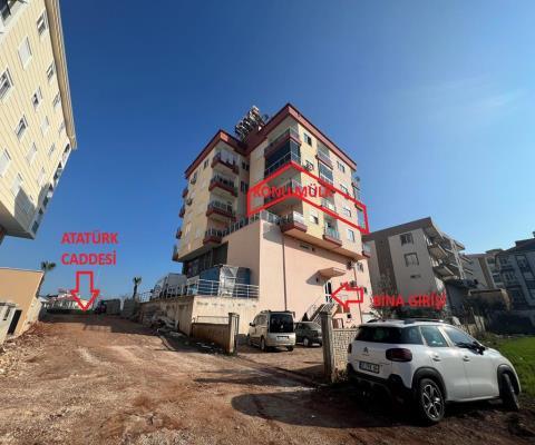 Antalya Döşemealtı Satılık Ofis — foto 2