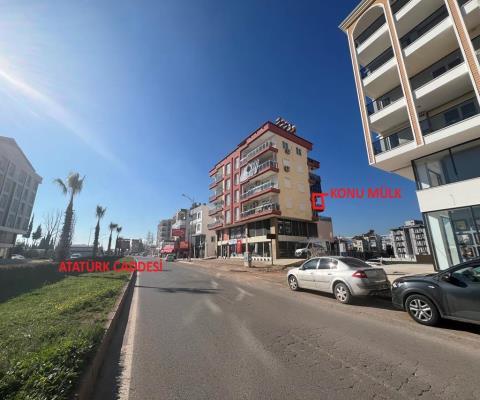Antalya Döşemealtı Satılık Ofis — foto 3