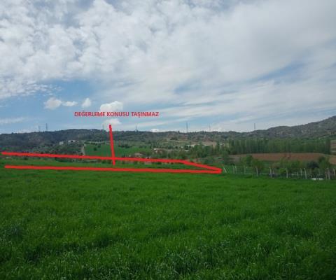 Ankara Çubuk 4409,81 M2 Tarla — foto 3