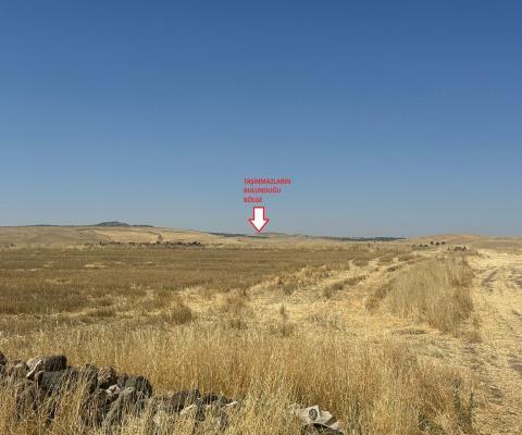 Diyarbakır Çınar 75.750m2 Tarla — foto 2
