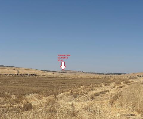 Diyarbakır Çınar 75.750m2 Tarla — foto 3