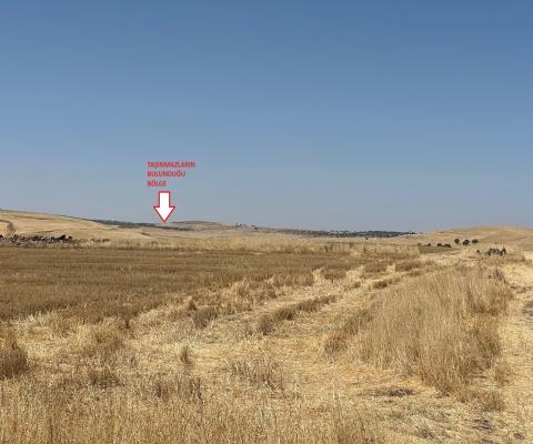 Diyarbakır Çınar 75.750m2 Tarla — foto 4