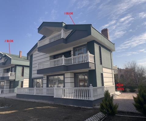 Konya Selçuklu Satılık Apartman Dairesi - Daire — foto 2