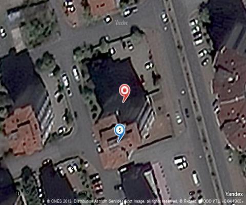 Kayseri Melikgazi Satılık Apartman Dairesi - Daire