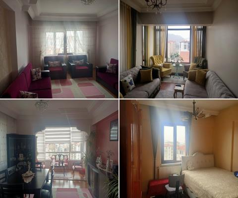 Kayseri Melikgazi Satılık Apartman Dairesi - Daire — foto 4