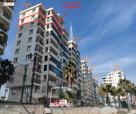 Osmaniye Toprakkale Satılık Apartman Dairesi - Daire — foto 2