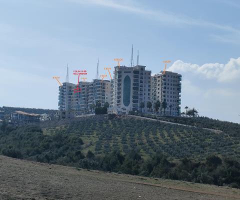 Osmaniye Toprakkale Satılık Apartman Dairesi - Daire — foto 3