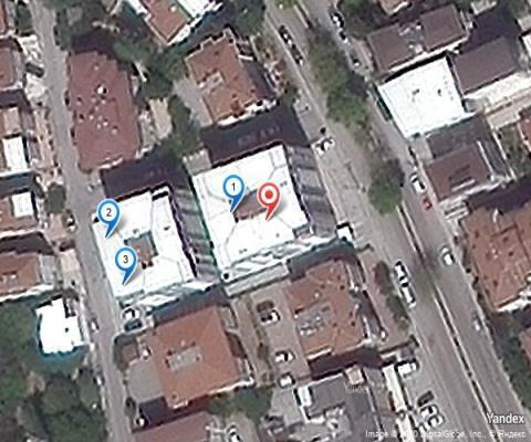 Bursa Nilüfer 190 M2 4+1 Dubleks Apartman Dairesi — foto 2