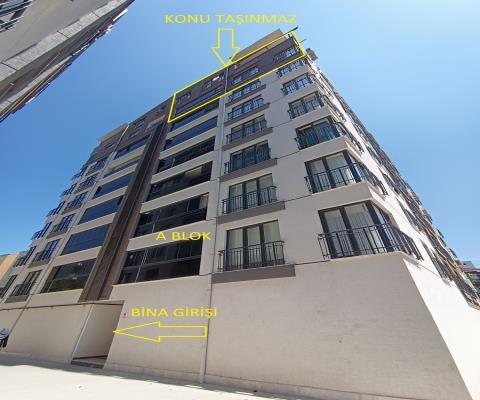 Bursa Nilüfer 190 M2 4+1 Dubleks Apartman Dairesi — foto 3