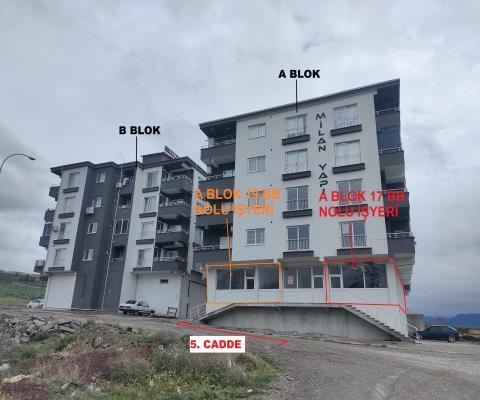 Osmaniye Toprakkale Satılık Dükkan & Mağaza — foto 3