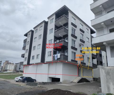 Osmaniye Toprakkale Satılık Dükkan & Mağaza — foto 2