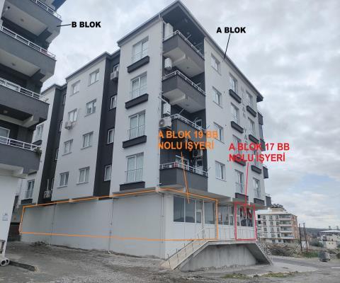 Osmaniye Toprakkale Satılık Dükkan & Mağaza — foto 3