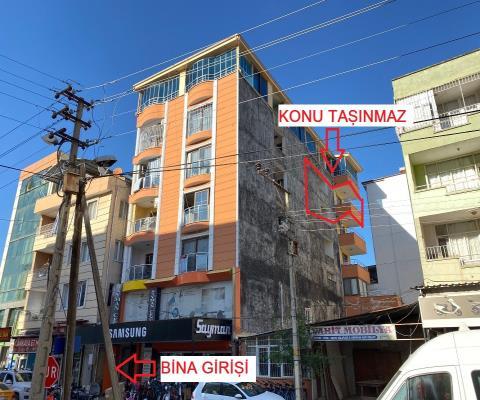Hatay Dörtyol 98 M2 2 + 1  Apartman Dairesi — foto 3