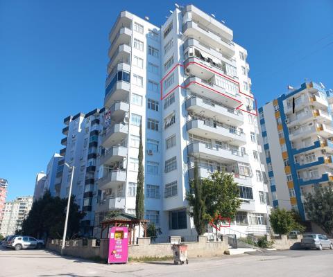 Adana Çukurova Satılık Apartman Dairesi - Daire — foto 3