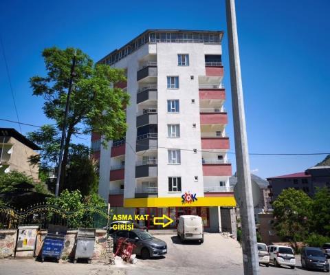 Konut - BATMAN SASON - 502 m²