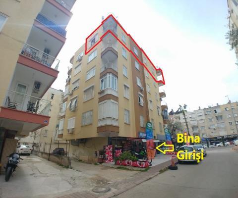 Antalya Muratpaşa Satılık Apartman Dairesi - Daire — foto 2