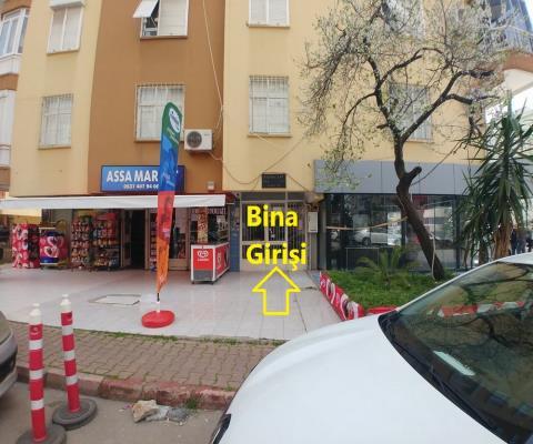 Antalya Muratpaşa Satılık Apartman Dairesi - Daire — foto 4