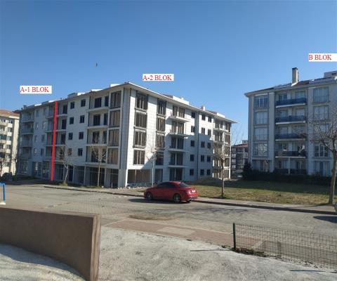 Çanakkale Gelibolu 148 M2 + 20 M2 Teraslı 3+1 Apartman Dairesi — foto 5