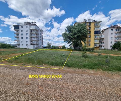 Uşak Banaz 357 M2 Muhtelif Arsa — foto 2