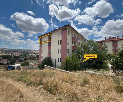 Ankara Mamak 100.00 M2 3+1 Apartman Dairesi