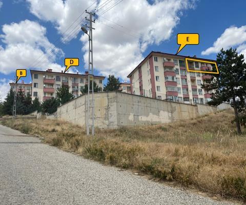 Ankara Mamak 100.00 M2 3+1 Apartman Dairesi — foto 2