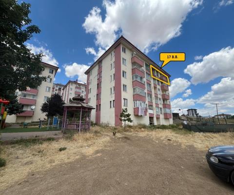Ankara Mamak 100.00 M2 3+1 Apartman Dairesi — foto 4