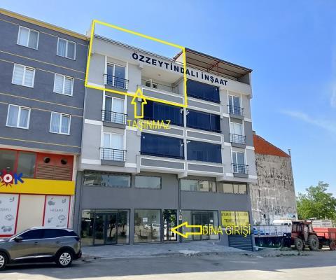 Bursa Karacabey 190m2 4+2 Apartman Dairesi