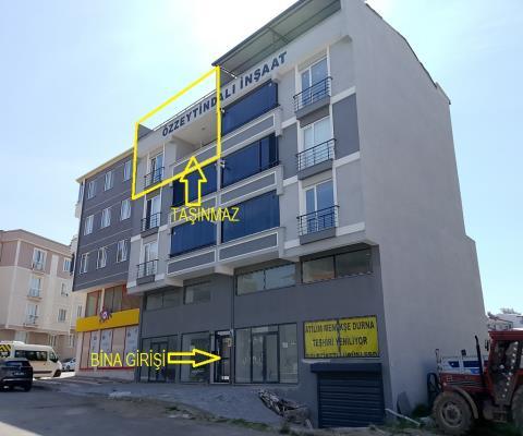 Bursa Karacabey 190m2 4+2 Apartman Dairesi — foto 3