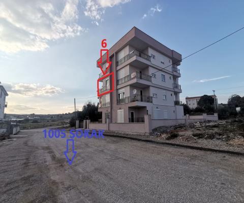 Antalya Kepez 67.00 M2 2+1 Apartman Dairesi