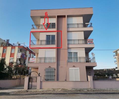 Antalya Kepez 67.00 M2 2+1 Apartman Dairesi — foto 2