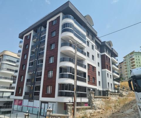Uşak Merkez 155 M2 4+1 Apartman Dairesi