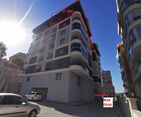Uşak Merkez 155 M2 4+1 Apartman Dairesi — foto 4