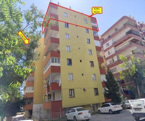 Şanlıurfa Haliliye 170 M2 3+1 Apartman Dairesi — foto 2