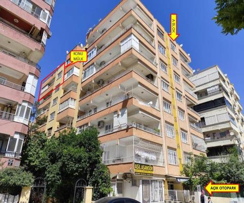 Şanlıurfa Haliliye 170 M2 3+1 Apartman Dairesi