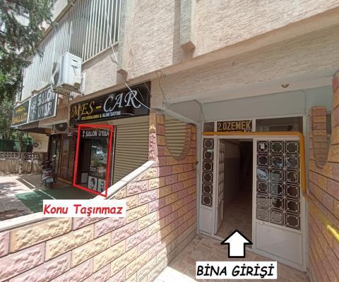 Şanlıurfa Haliliye Satılık Dükkan & Mağaza — foto 2