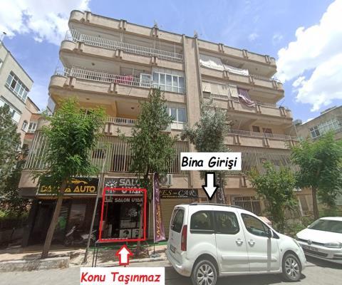 Şanlıurfa Haliliye Satılık Dükkan & Mağaza — foto 7
