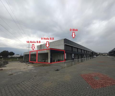 İzmir Tire Satılık Depo — foto 2